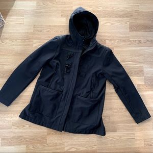Lululemon Paddington style coat